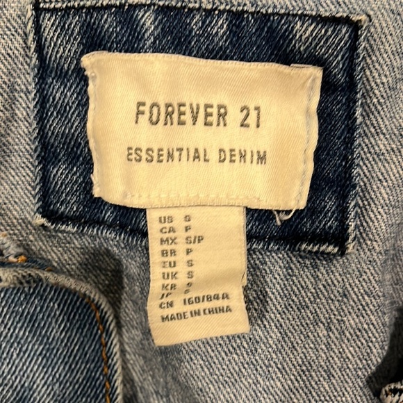 Jean Jacket! - Picture 2 of 3